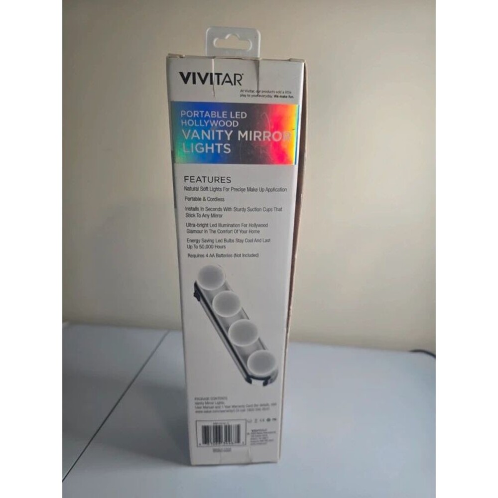 Portable led light - Picture 5 of 8